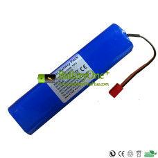 Replacement Battery for Futaba HT6F1008B T12 T8FG