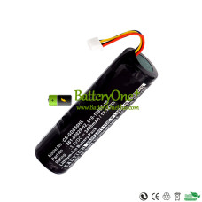 Replacement Battery for Garmin TT10 TT15 361-00029-02 DC50 010-10806-30