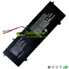 Replacement Battery for Gateway 5080270P U357612 GWTN156 H-4886280P