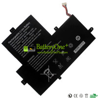 Replacement Battery for Gateway AMD GWTN156-12BL