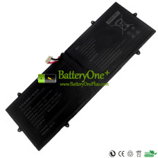 Replacement Battery for Gateway GWTN133-1