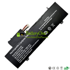 Replacement Battery for Gateway UTL-509068-3S GWTN141-2/4 5376275P