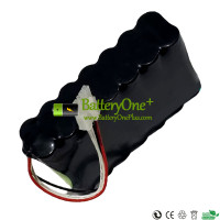 Replacement Battery for GE DASH1800 DASH2500