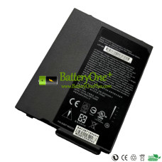 Replacement Battery for GETAC 441871910010 BP4S2P2900-P 441871910009 RX10