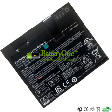 Replacement Battery for Getac AIM-BAT-8 ADHNTECH