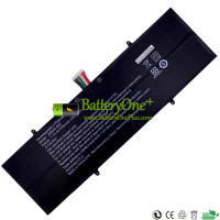 Replacement Battery for GETAC J66644-002