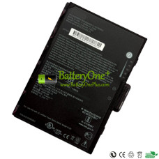 Replacement Battery for Getac K120 BP3S1P2100S-01