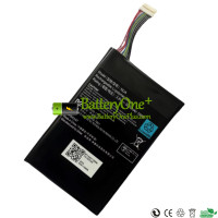 Replacement Battery for Getac MTUB NUA 02-852-7841