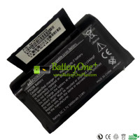 Replacement Battery for Getac PS236C GPS PDA