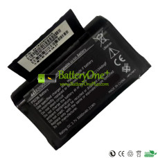 Replacement Battery for Getac PS236C GPS PDA