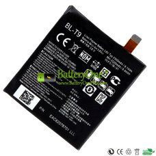 Replacement Battery for Google Nexus5 D821 D820 BL-T9