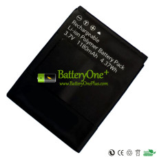 Replacement Battery for GoPro AHDBT-302 Hero3