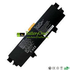 Replacement Battery for GPD AEC634791-4S1P