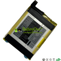 Replacement Battery for GPD AEC906076