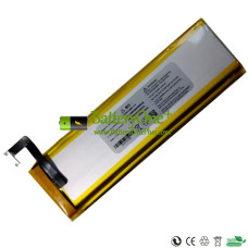 Replacement Battery for GPD GamePad WIN2 6438132-2S