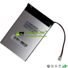 Replacement Battery for GPD H-506395P XD