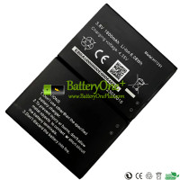 Replacement Battery for Haier H11331 Pursuit G30 Voyage