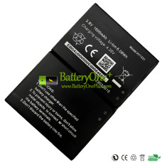 Replacement Battery for Haier H11331 Pursuit G30 Voyage