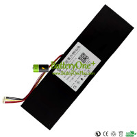 Replacement Battery for Haier JL3766125PL-2S S14 Pro-J8DE