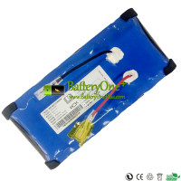 Replacement Battery for Haier Z9-WU1 E9-ProU1 Z10-WU1 Z9-ProU1