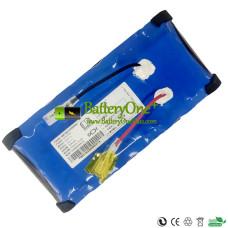 Replacement Battery for Haier Z9-WU1 E9-ProU1 Z10-WU1 Z9-ProU1