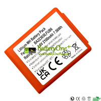 Replacement Battery for HBC BA223000 BA223030