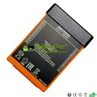 Replacement Battery for HBC BA225030