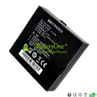 Replacement Battery for Hi-target BL6300A BL-6300A