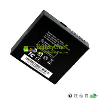 Replacement Battery for Hi-target BLP6300S BLP-6300S