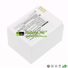 Replacement Battery for Hikvision C3A BL-BC-01