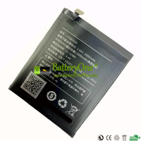 Replacement Battery for Hisense A1 E77mini H10 K1 A2 LP384300