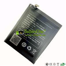 Replacement Battery for Hisense A1 E77mini H10 K1 A2 LP384300