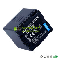 Replacement Battery for Hitachi DZ-BD7 BP21SJ GX20 BX37E BP07PW BZ-BP14S