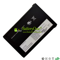 Replacement Battery for Honeywell 50183310-001 EDA52-BAT-US