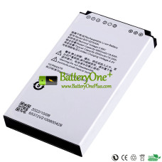 Replacement Battery for Honeywell BAT-EDA40K EDA40K