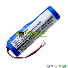 Replacement Battery for Honeywell CV30 CV30_x000D AB5 Intermec