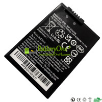 Replacement Battery for Honeywell EDA50/51/51K BAT-EDA50K