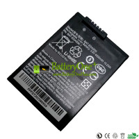 Replacement Battery for Honeywell EDA50/51/51K BAT-EDA50K 50129589-001