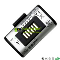 Replacement Battery for Honeywell Impressora RP2 550052-000 Portatil