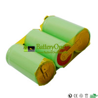 Replacement Battery for Hoover P-13S/F3P1 S1117-981 S1105 59139115