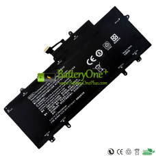 Replacement Battery for HP BO03XL TPN-Q137 IB6P Q167 BU03XL HSTNN-IB7F Q152