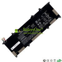 Replacement Battery for HP HSTNN-DB9J L52581-005 HSTNN-IB8Y