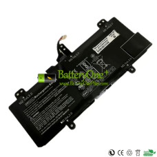 Replacement Battery for HP HSTNN-IB7H PP02XL 823909-141 824561-005