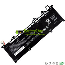 Replacement Battery for HP L71690-2B1 EP02XL HSTNN-DB9L