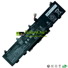 Replacement Battery for HP M12328-2D1 GR03XL TPN-DB0D