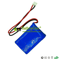 Replacement Battery for HPRT HM-A300S