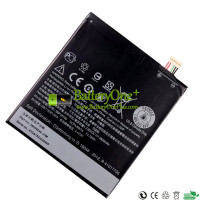 Replacement Battery for HTC ONE E9Plus E9pw BOPJX100