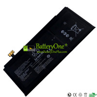 Replacement Battery for Huawei HB HB458816ECW-31A HB4588I6ECW-31A E-2022 MateBook