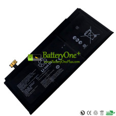 Replacement Battery for Huawei HB HB458816ECW-31A HB4588I6ECW-31A E-2022 MateBook