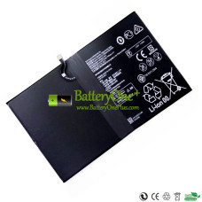 Replacement Battery for Huawei HB2994i8ECW CMR-W19 CMR-AL09 M5 MediaPad